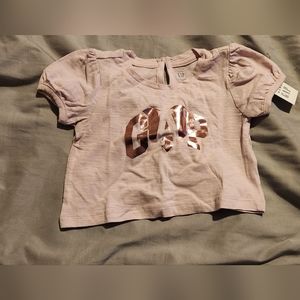 Babies 6-12 gap tshirt